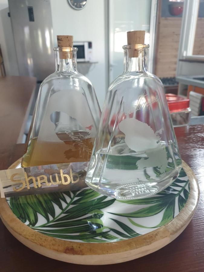 Le Goyav' Appart Avec Piscine Et Jacuzzi Au Vauclin Le Vauclin Luaran gambar